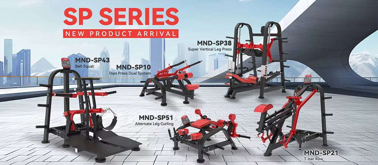 Commercial Gym Fitness Equipment Exercise Multi Functional Inclined Bench Shoulder Chest Press Power Dual System Smith Machine