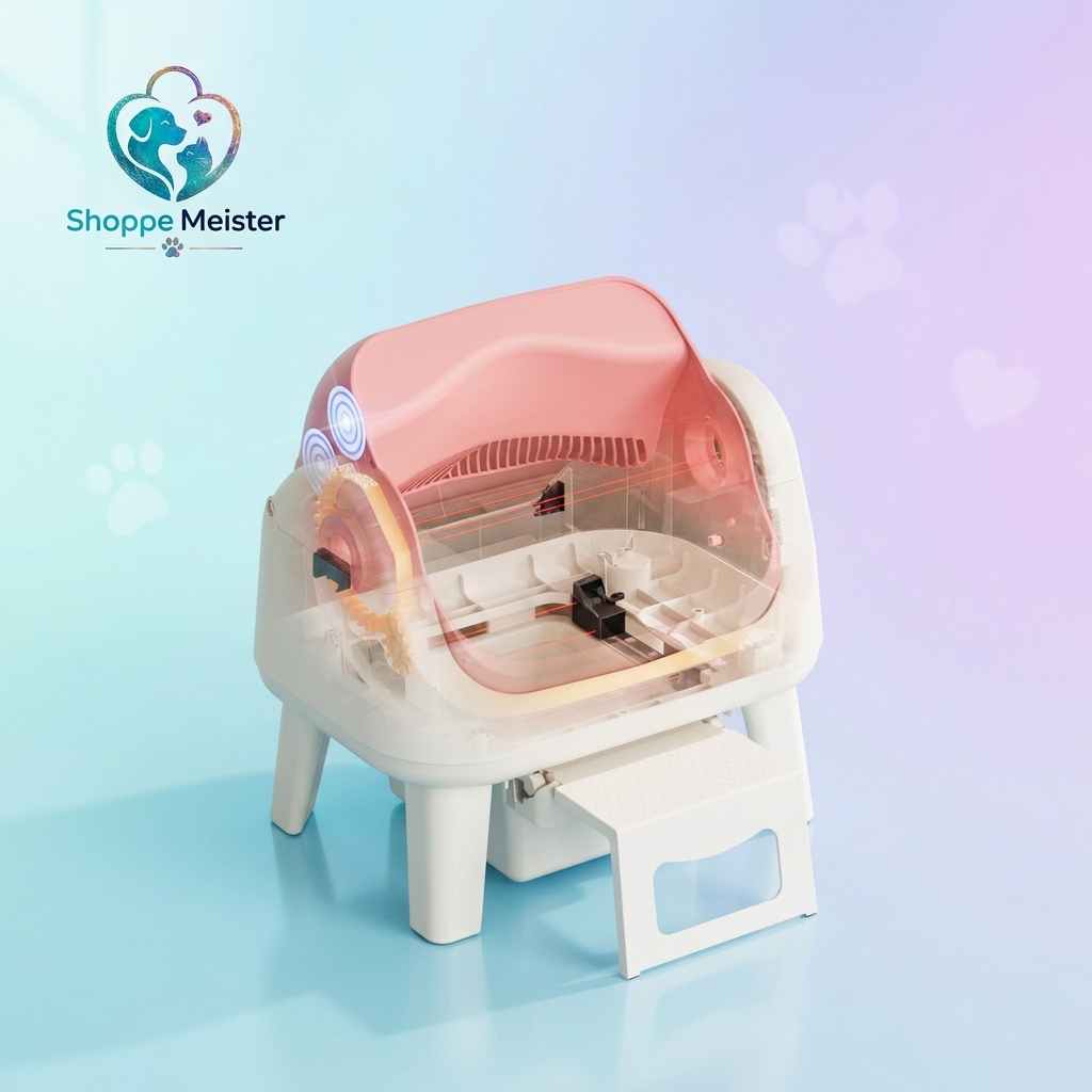 Designed Around Your Cat