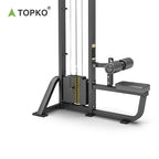 Home Gym Lat Pulldown Machine  for Upper Body Training