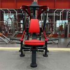 Commercial Gym Fitness Equipment Exercise Multi Functional Inclined Bench Shoulder Chest Press Power Dual System Smith Machine