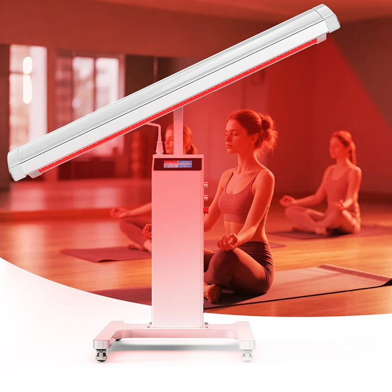 Suyzeko 9-Wavelength Full-Body Red and Infrared Light Therapy Panel