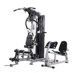 Multi Function Home Gym Station - All-in-One Strength Training Equipment - Full Body Workout Rack - Cable Crossover Machine - Home Fitness Center
