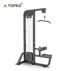 Home Gym Lat Pulldown Machine  for Upper Body Training