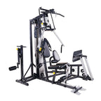 Multi Function Home Gym Station - All-in-One Strength Training Equipment - Full Body Workout Rack - Cable Crossover Machine - Home Fitness Center