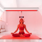 Suyzeko 9-Wavelength Full-Body Red and Infrared Light Therapy Panel