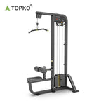 Home Gym Lat Pulldown Machine  for Upper Body Training