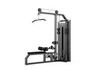 Direct Fitness Equipment Manufacturer New Dual Gym Equipment Lat Pulldown & Long Pull Machine