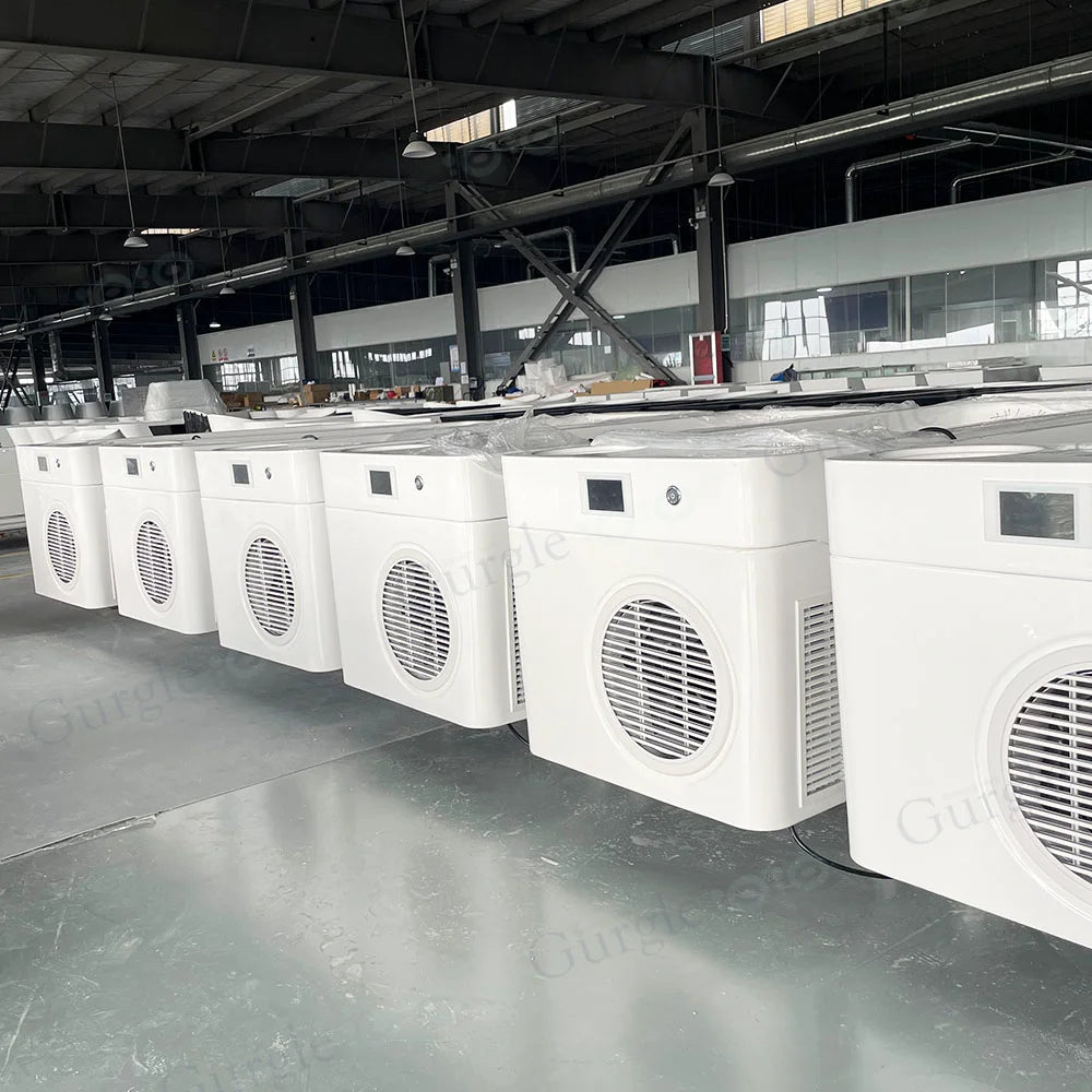 Acrylic Cold Plunge Tub with 1HP Chiller, WiFi App Control