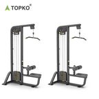 Home Gym Lat Pulldown Machine  for Upper Body Training