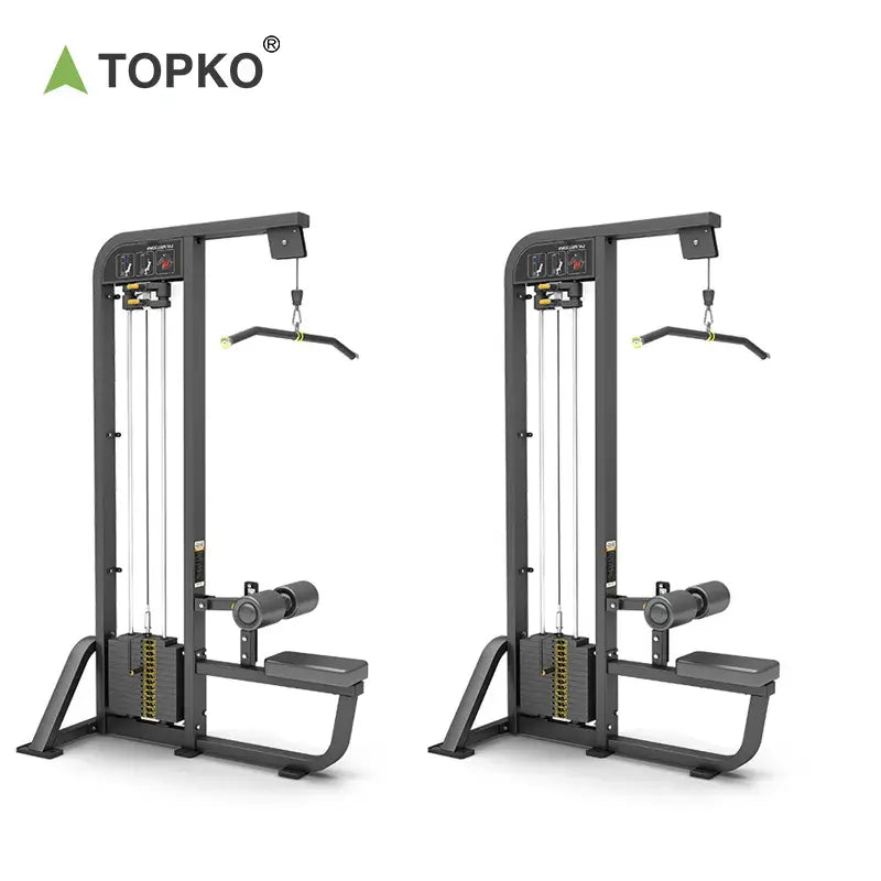 Home Gym Lat Pulldown Machine  for Upper Body Training