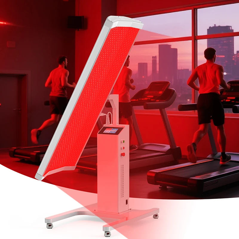 Suyzeko 9-Wavelength Full-Body Red and Infrared Light Therapy Panel