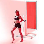 Suyzeko 9-Wavelength Full-Body Red and Infrared Light Therapy Panel