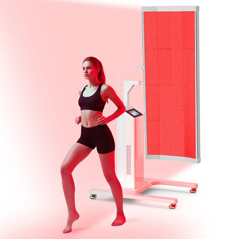Suyzeko 9-Wavelength Full-Body Red and Infrared Light Therapy Panel