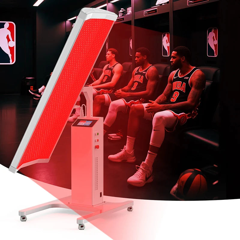 Suyzeko 9-Wavelength Full-Body Red and Infrared Light Therapy Panel