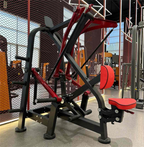 Commercial Gym Fitness Equipment Exercise Multi Functional Inclined Bench Shoulder Chest Press Power Dual System Smith Machine