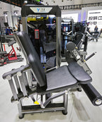 Commercial Pin-Loaded Seated Leg Extension Machine - Professional Gym Equipment