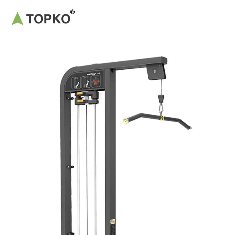 Home Gym Lat Pulldown Machine  for Upper Body Training