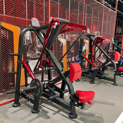Commercial Gym Fitness Equipment Exercise Multi Functional Inclined Bench Shoulder Chest Press Power Dual System Smith Machine