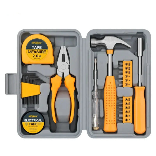 24-Piece DIY Hand Tool Kit